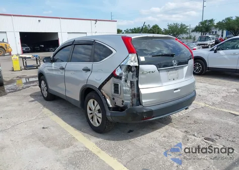 2013 Honda Cr-V Lx from USA, damaged, VIN 3CZRM3H30DG700480